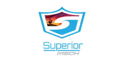 Superior Mech - PNG Logo File